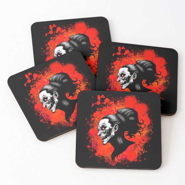 Item preview, Vampire Grandma designed and sold by ZeroSketch.