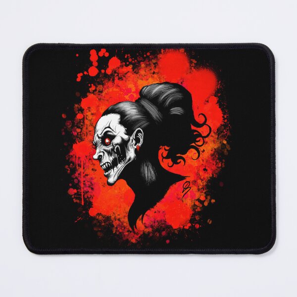 Item preview, Vampire Grandma designed and sold by ZeroSketch.
