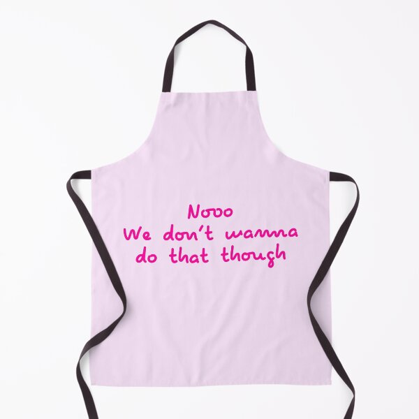 Item preview, Noo We dont wanna do that though designed and sold by Keeping Art Heavenly.