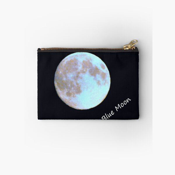 Aperçu de l'œuvre Lune bleue créée et vendue par William Lighterness.