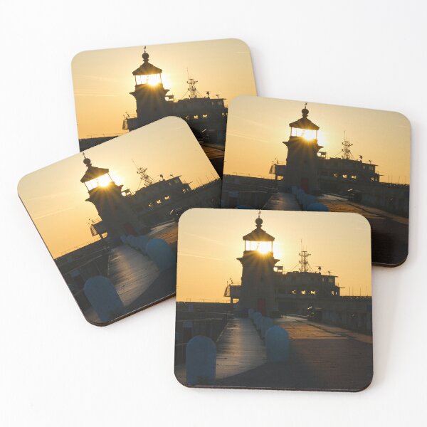 Item preview, Ramsgate Lighthouse Sunrise designed and sold by Alisonchambers2.
