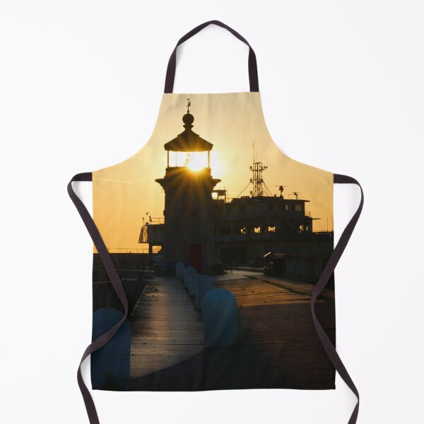 Item preview, Ramsgate Lighthouse Sunrise designed and sold by Alisonchambers2.