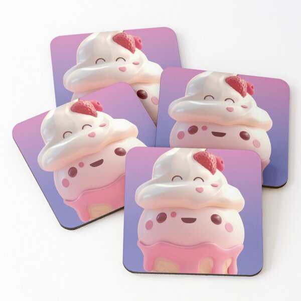 Item preview, sweet ice cream, funny food designed and sold by Mauswohn.