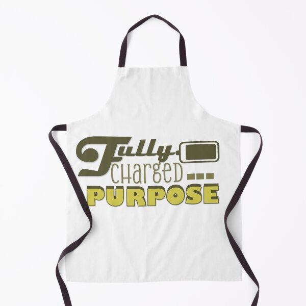 Item preview, Fully Charged Purpose designed and sold by Nathlee-R-Grant.