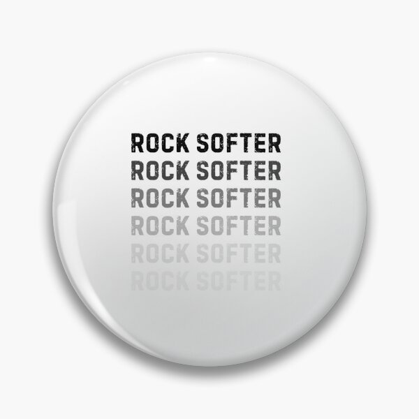 Item preview, Rock Softer designed and sold by nyblydd.
