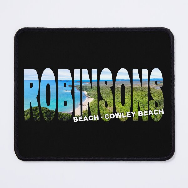 Item preview, ROBINSONS BEACH Cowley Beach - North QLD Great Barrier Reef designed and sold by Adam Gormley.