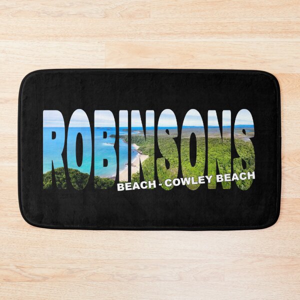 Item preview, ROBINSONS BEACH Cowley Beach - North QLD Great Barrier Reef designed and sold by Adam Gormley.
