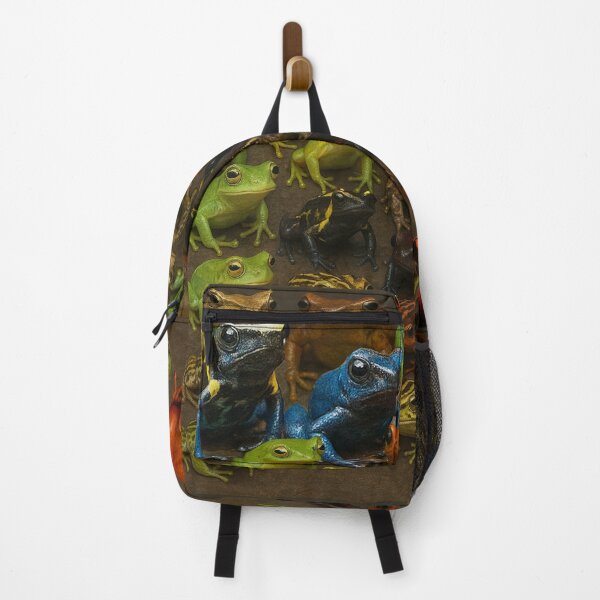 Item preview, Frogs are Cool! - 2 designed and sold by GrassoGraphics.