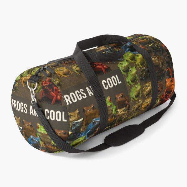 Item preview, Frogs are Cool! - 2 designed and sold by GrassoGraphics.