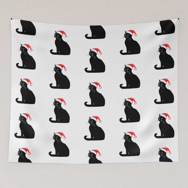 Item preview, Festive Mumbai Cat designed and sold by JollyCritters.