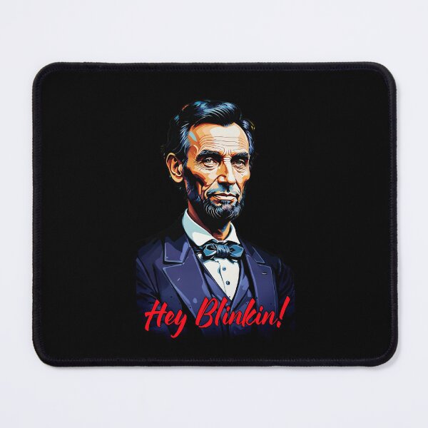 Item preview, Hey Blinkin! designed and sold by Ray's Photos & Art.