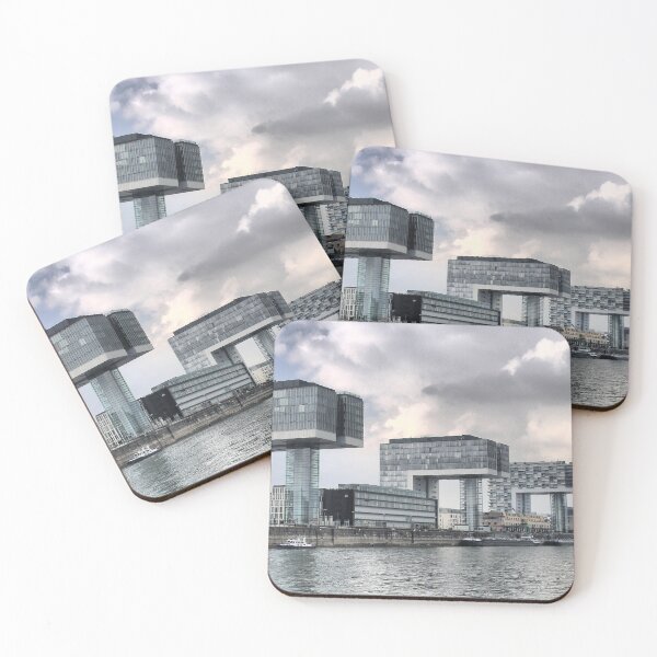 Item preview, Riverside Tower Cranes  designed and sold by Larry Davis.