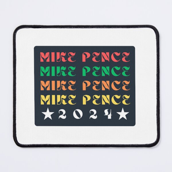 Item preview, Mike Pence T-Shirt – Political Commentary or Support Design designed and sold by kaviyadesigns.
