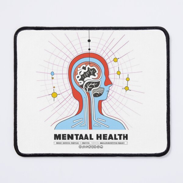 Item preview, Healing Journey Design | Faulty Progress | Therapy Companion Art designed and sold by MOPClothing2025.