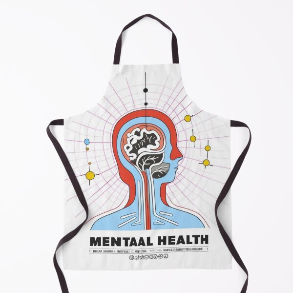 Item preview, Healing Journey Design | Faulty Progress | Therapy Companion Art designed and sold by MOPClothing2025.