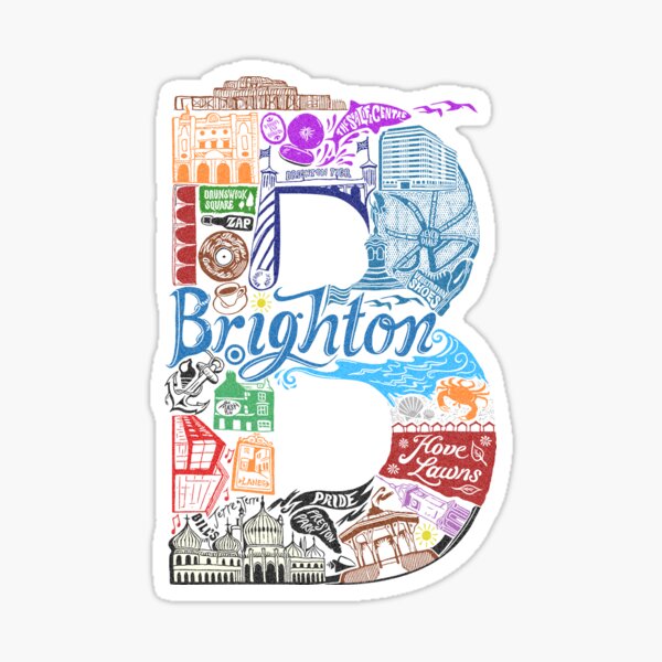 Item preview, Brighton designed and sold by TEOSEF.
