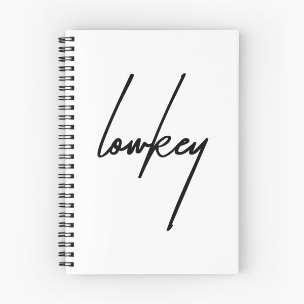Item preview, Lowkey Vibe: Simple Sarcastic Statement designed and sold by ReggieDior.