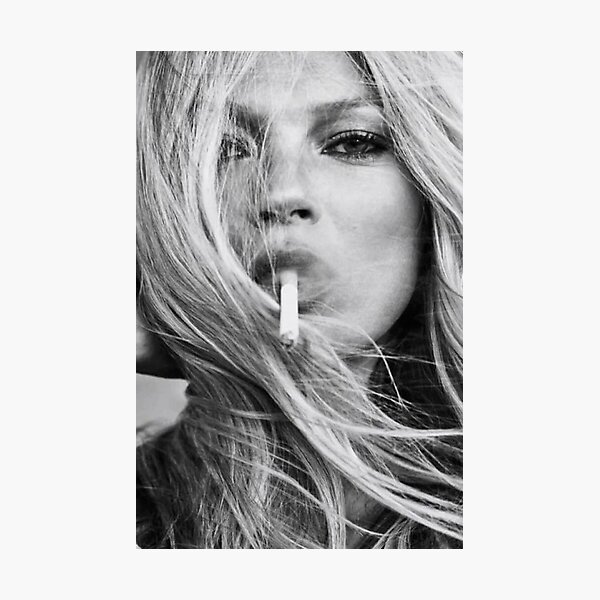 Item preview, Smoking Kate Iconic Pose designed and sold by cLarasWilLe.