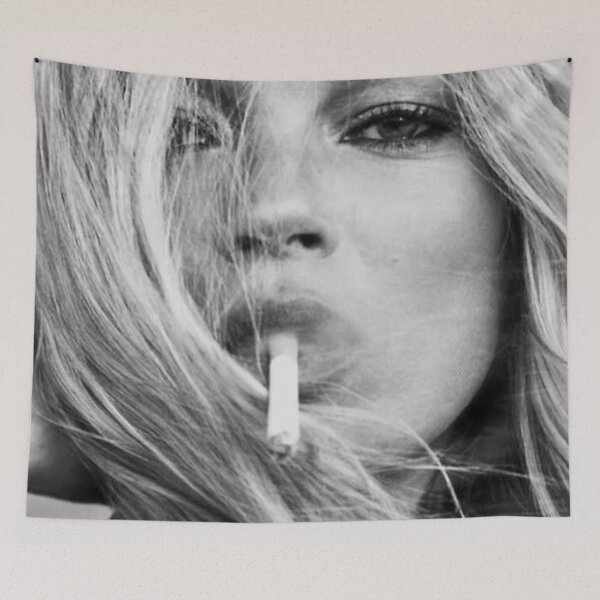 Item preview, Smoking Kate Iconic Pose designed and sold by cLarasWilLe.