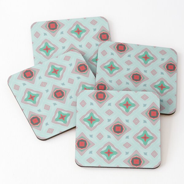 Item preview, Retro Diamond Groove designed and sold by Zilpa’s Prints.