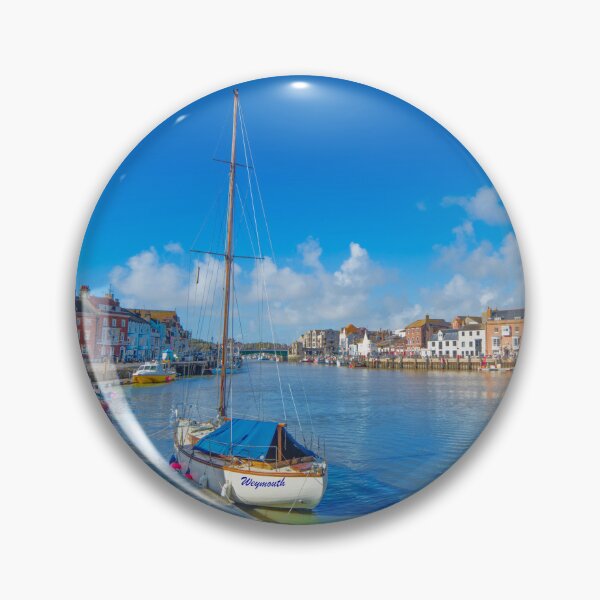 Item preview, Weymouth Old Harbour designed and sold by Alisonchambers2.