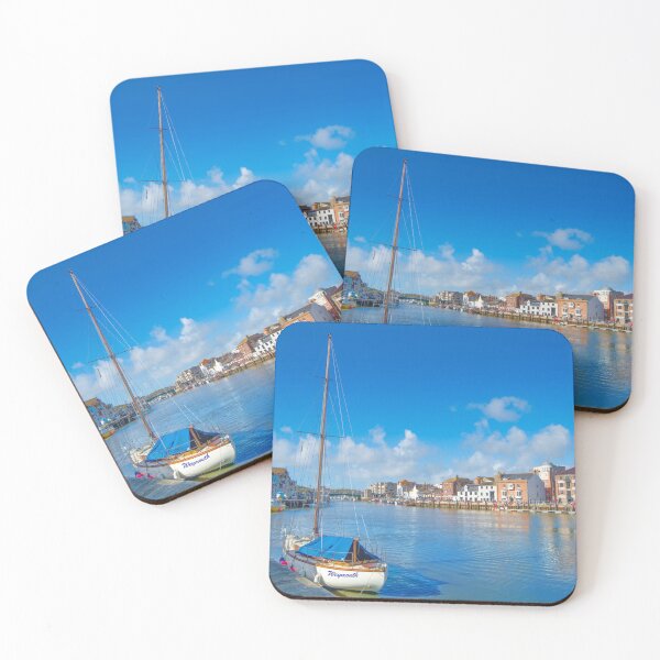 Item preview, Weymouth Old Harbour designed and sold by Alisonchambers2.