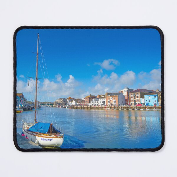 Item preview, Weymouth Old Harbour designed and sold by Alisonchambers2.