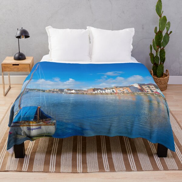 Item preview, Weymouth Old Harbour designed and sold by Alisonchambers2.