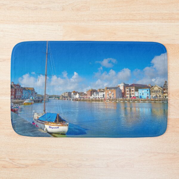 Item preview, Weymouth Old Harbour designed and sold by Alisonchambers2.