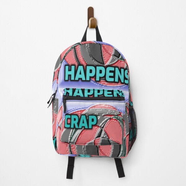 Item preview, Crap Happens 7 Abstract Design designed and sold by SmashingDeals.