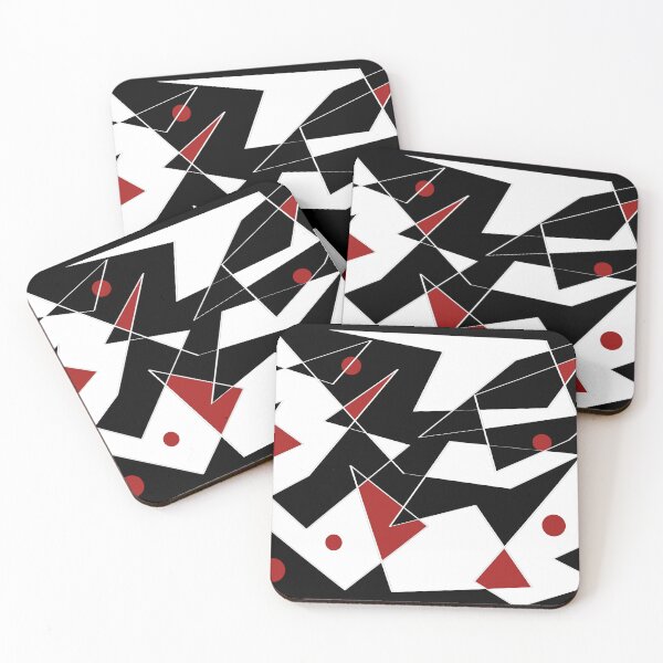 Item preview, Spot the Red Balls designed and sold by Yolanda Caporn Art.