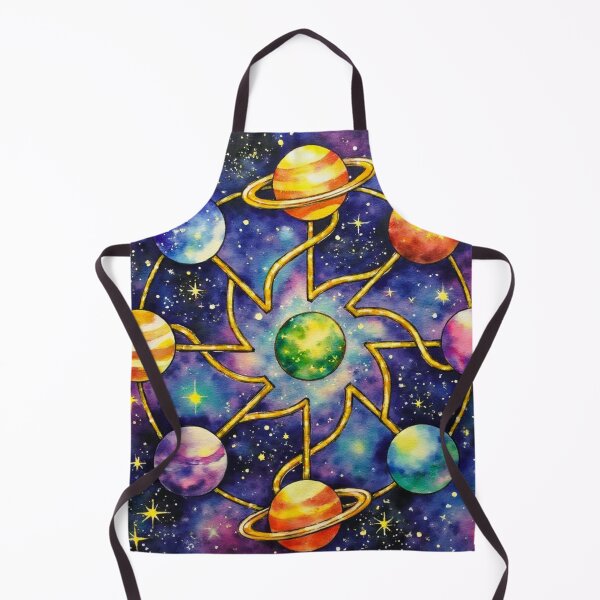 Item preview, "Cosmic Chakra Starlight designed and sold by highvibz72.