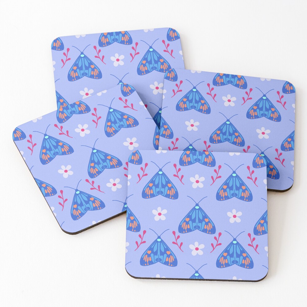 Item preview, Coasters (Set of 4) designed and sold by CGabrielDesign.