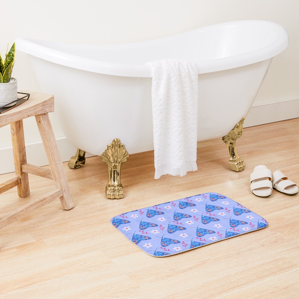 Item preview, Bath Mat designed and sold by CGabrielDesign.