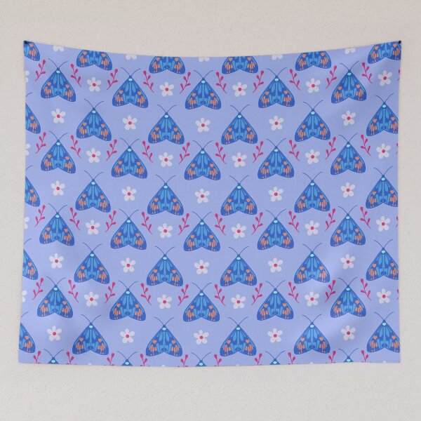 Item preview, Moth designed and sold by CatGabrielDesigns.