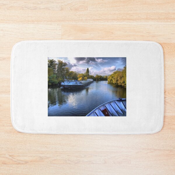 Item preview, Passing Traffic on the Danube. designed and sold by Larry Davis.