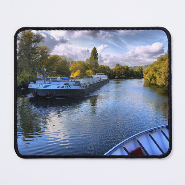 Item preview, Passing Traffic on the Danube. designed and sold by Larry Davis.