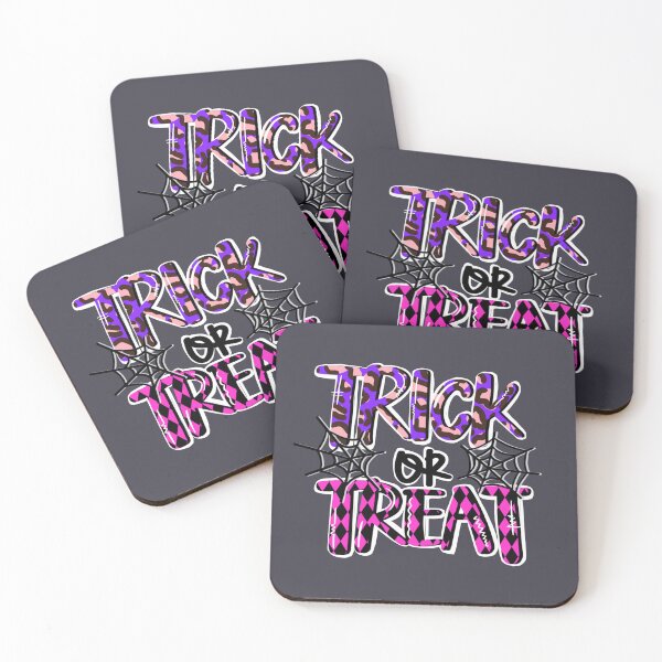 Item preview, Trick or Treat designed and sold by JHShowcase.