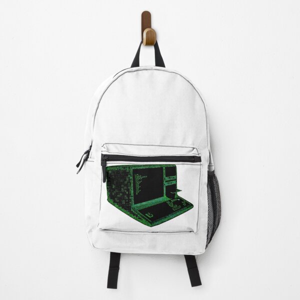 Item preview, Tandy TSR-80 green outline on white designed and sold by Jagaroth.