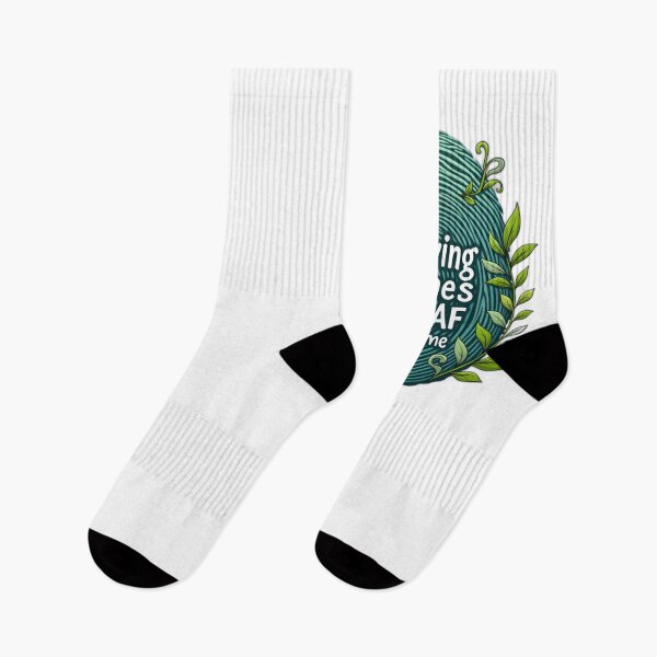 Item preview, Solving crimes one leaf at a time designed and sold by muta1993.