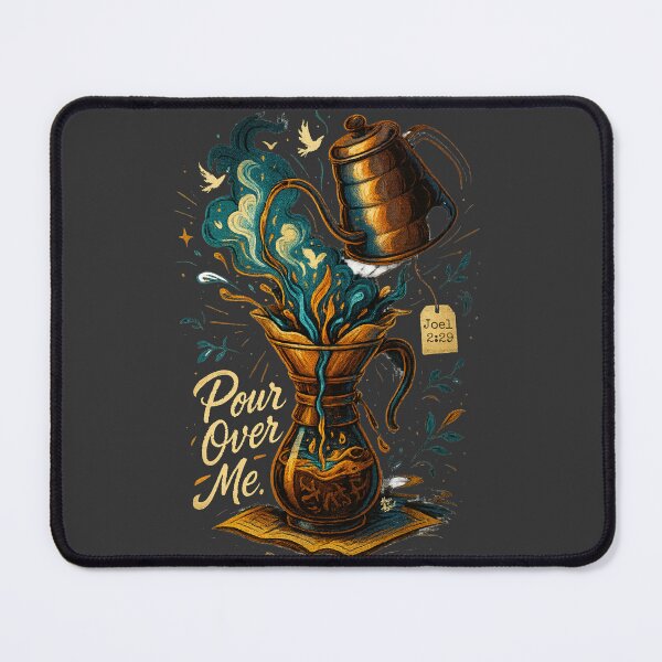 Item preview, Pour Over Me | Joel 2:28 Shirt designed and sold by HouseofAbigail.