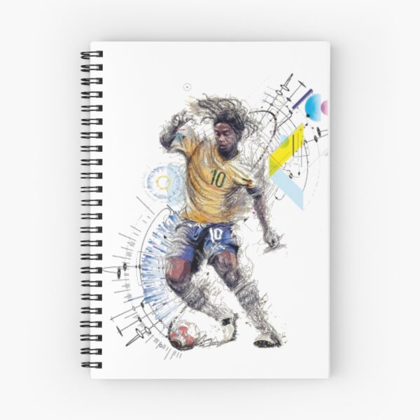 Item preview, Ronaldinho Playmaker Footballer designed and sold by Rosa1977.