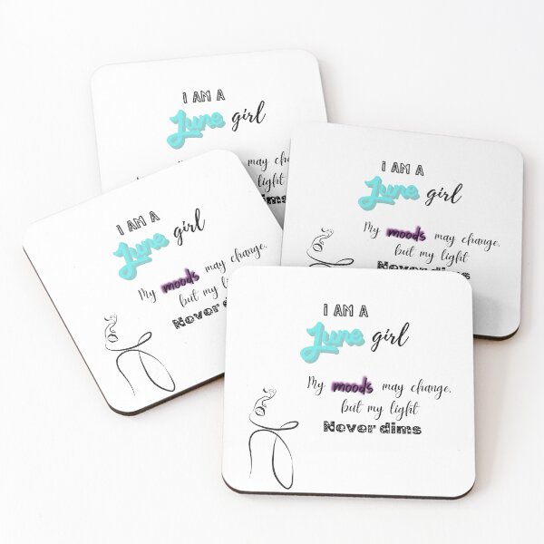Item preview, June Girl – Changing Moods, Constant Light | Aesthetic Emotional Quote Design designed and sold by lyrasummayah-.