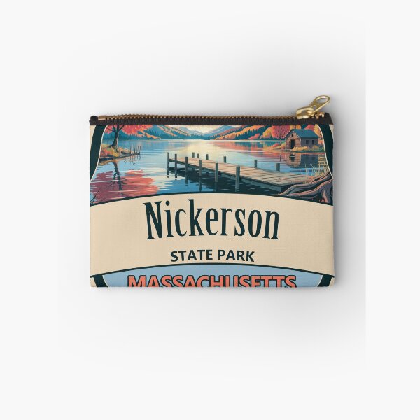 Item preview, Nickerson State Park, Barnstable County, Massachusetts designed and sold by Wanderful-roads.