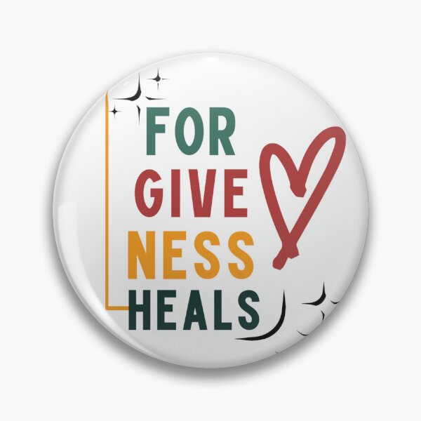 Item preview, Forgiveness heals designed and sold by Nathlee-R-Grant.