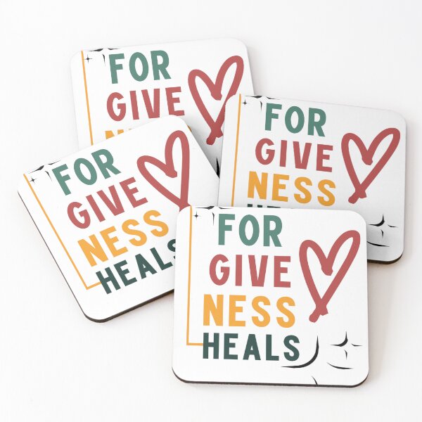 Item preview, Forgiveness heals designed and sold by Nathlee-R-Grant.