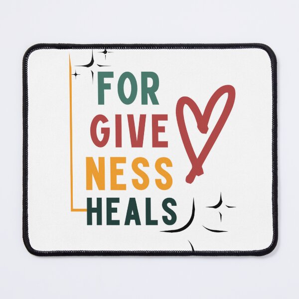 Item preview, Forgiveness heals designed and sold by Nathlee-R-Grant.