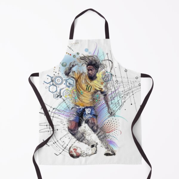 Item preview, Footbal Playmaker Ronaldinho designed and sold by Rosa1977.