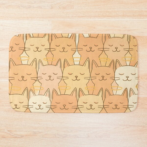 Item preview, One Day in Paradiso – Cat Memorial Art for Pet Loss & Healing designed and sold by PetSoulPrints.