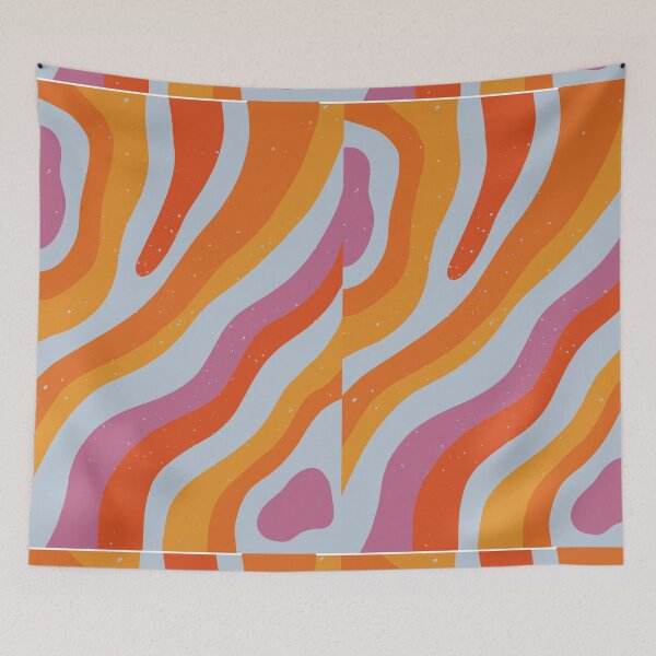 Item preview, Retro Wave Art designed and sold by BLITZNBLING.